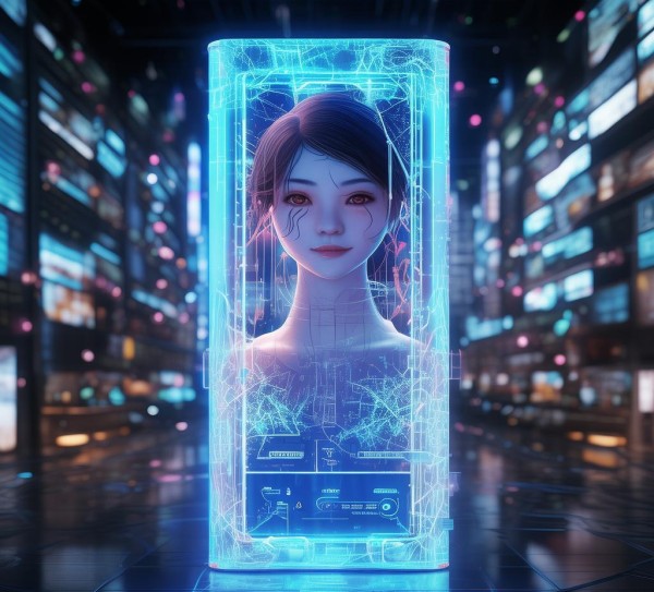 萍萍，信息咨询服务的未来